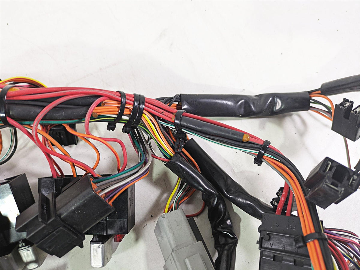 1996 Harley Touring FLHTCUI Electra Glide Front Wiring Harness - Read 70232-96 {{ shop.shopifyCountryName }} - Mototech271