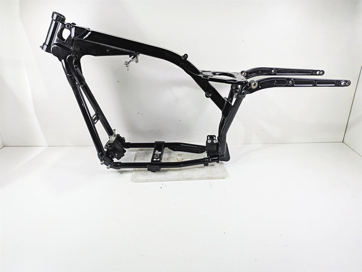 2014 Harley FXDF Dyna Fat Bob Straight Frame Chassis 29dgr -With Clean Virginia Title - 47760-10A {{ shop.shopifyCountryName }} - Mototech271