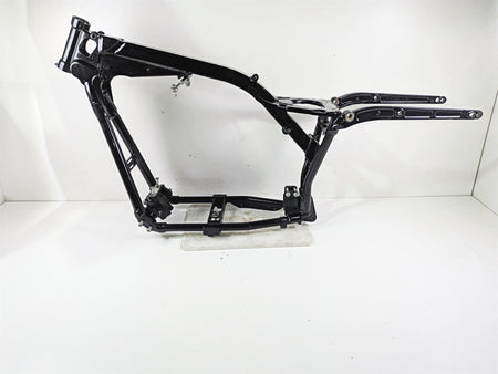 2014 Harley FXDF Dyna Fat Bob Straight Frame Chassis 29dgr -With Clean Virginia Title - 47760-10A {{ shop.shopifyCountryName }} - Mototech271