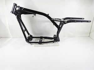 2014 Harley FXDF Dyna Fat Bob Straight Frame Chassis 29dgr -With Clean Virginia Title - 47760-10A