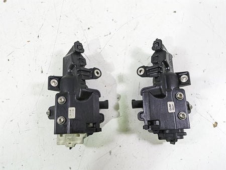 2014 BMW R1200 RT RTW K52 Saddlebag Bag Lock Actuator Set 46647724037 {{ shop.shopifyCountryName }} - Mototech271