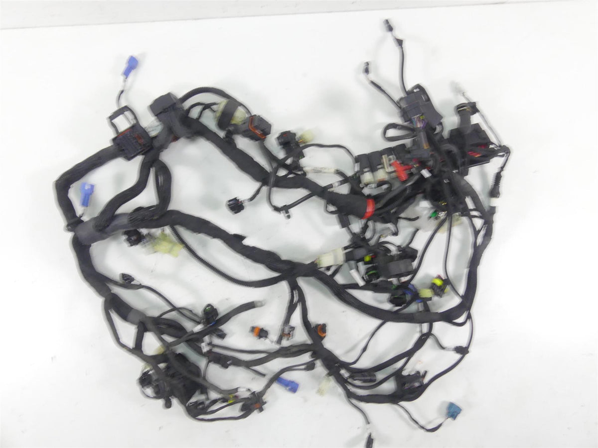 2020 Ducati Multistrada 1260 Enduro Main Wiring Harness Loom Abs 5101D331F {{ shop.shopifyCountryName }} - Mototech271