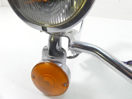 1999 Harley Touring FLHTCUI Electra Glide Front Spotlight Set - Read 68712-94A {{ shop.shopifyCountryName }} - Mototech271