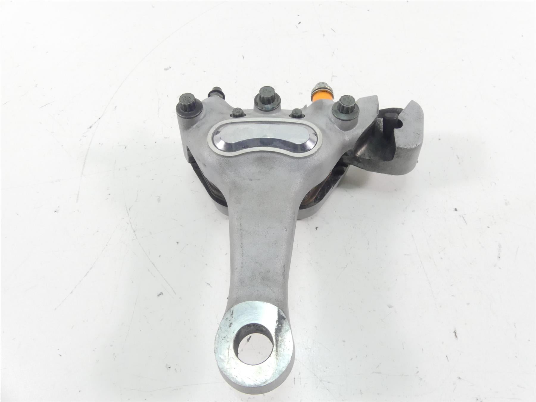 2004 Harley Softail FXSTD SE CVO Deuce Rear Brake Caliper 3/4