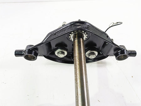 2008 Harley Touring FLHTP Electra Glide Upper Lower Triple Tree 41mm 45446-87A {{ shop.shopifyCountryName }} - Mototech271