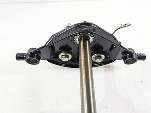 2008 Harley Touring FLHTP Electra Glide Upper Lower Triple Tree 41mm 45446-87A | Mototech271