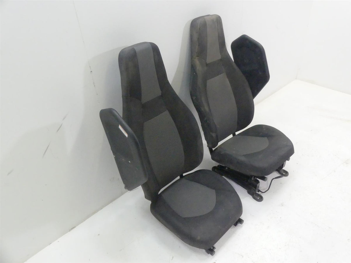 2018 Yamaha YXZ1000R EPS SS Driver Passenger Seat Set + Adjuster 2HC-F473C-00-00 {{ shop.shopifyCountryName }} - Mototech271