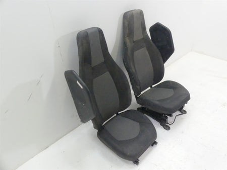 2018 Yamaha YXZ1000R EPS SS Driver Passenger Seat Set + Adjuster 2HC-F473C-00-00 {{ shop.shopifyCountryName }} - Mototech271