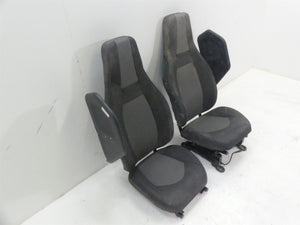 2018 Yamaha YXZ1000R EPS SS Driver Passenger Seat Set + Adjuster 2HC-F473C-00-00 | Mototech271