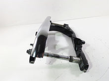 Load image into Gallery viewer, 2007 Harley FXDWG Dyna Wide Glide Rear Swingarm &amp; Belt Guards 47820-06
