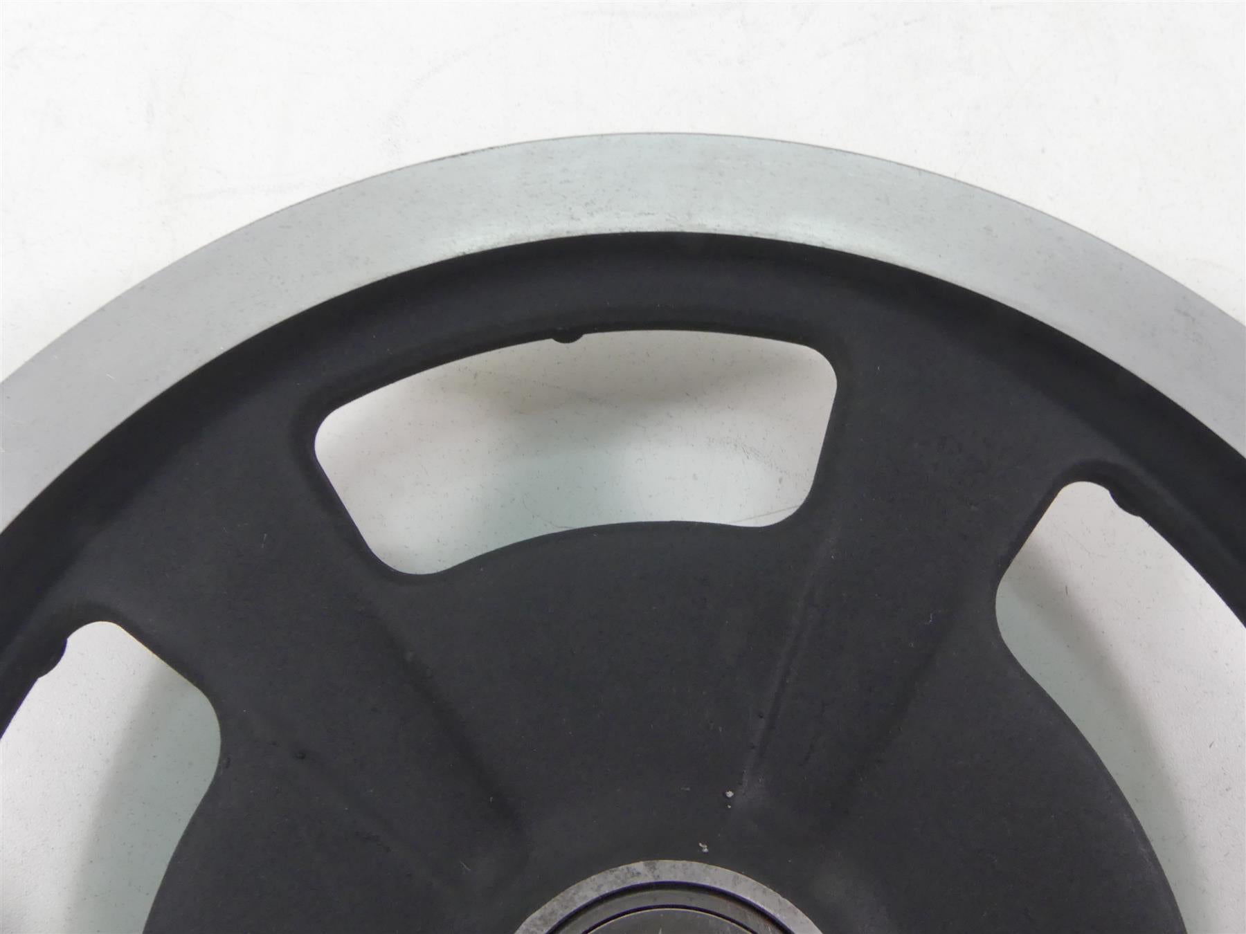 2012 Harley CVO FLHX SE3 Street Glide Rear Belt Sprocket Pulley 68T 37781-09 {{ shop.shopifyCountryName }} - Mototech271