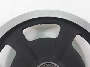 2012 Harley CVO FLHX SE3 Street Glide Rear Belt Sprocket Pulley 68T 37781-09