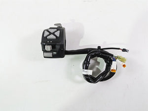 2020 KTM 1290 Super Adventure R Left Hand Control Switch 61411170000 61411170100