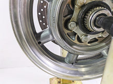 Load image into Gallery viewer, 2004 Yamaha XVZ1300 Royal Star 15x4 Straight Rear Wheel Rim 4NK-25338-01-33 | Mototech271
