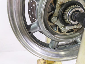 2004 Yamaha XVZ1300 Royal Star 15x4 Straight Rear Wheel Rim 4NK-25338-01-33 | Mototech271
