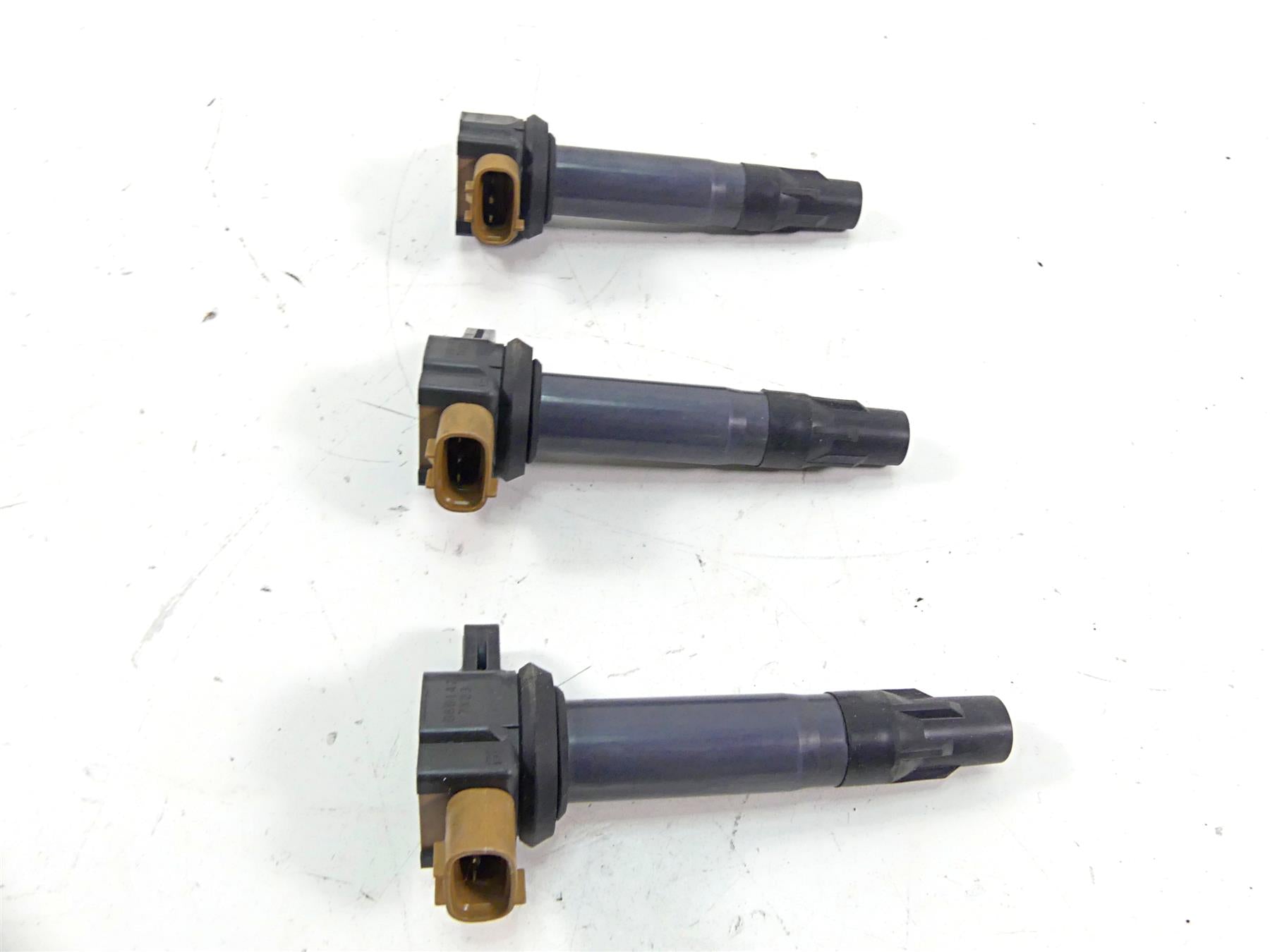 2018 Seadoo GTS 90 Ignition Coils Stick Coil Set 420666141 420666142 {{ shop.shopifyCountryName }} - Mototech271