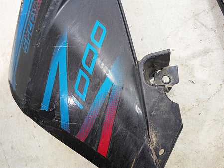 2022 Kawasaki Teryx KRX KRF 1000 SE Outer Colored Plastics Set - Read 14093-0814 {{ shop.shopifyCountryName }} - Mototech271