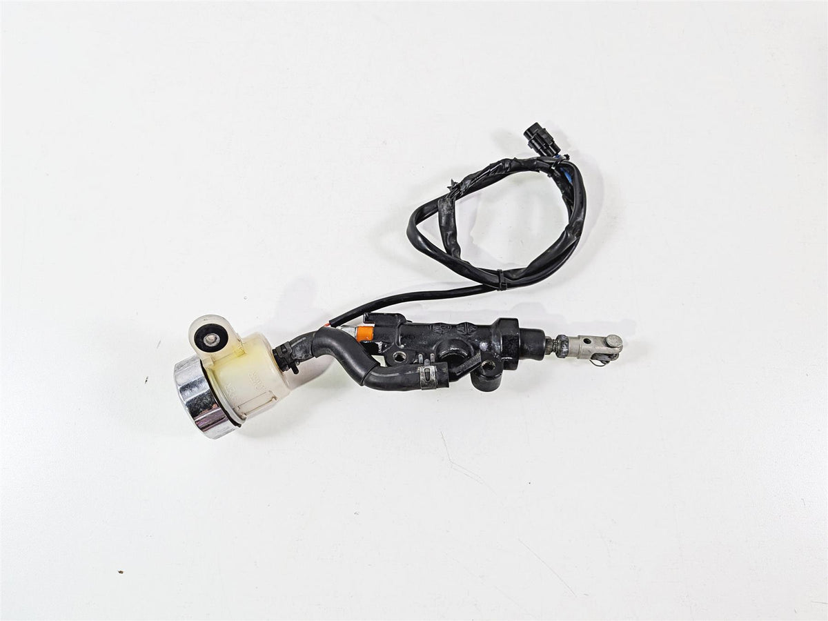 2008 Yamaha YZF R1 RN19 Brembo Rear Brake Master Cylinder 4C8-2583V-00-00 {{ shop.shopifyCountryName }} - Mototech271