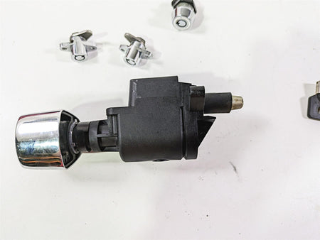 2010 Harley Touring FLHTK Electra Glide Ignition Switch Key Lock Set 71572-06 {{ shop.shopifyCountryName }} - Mototech271