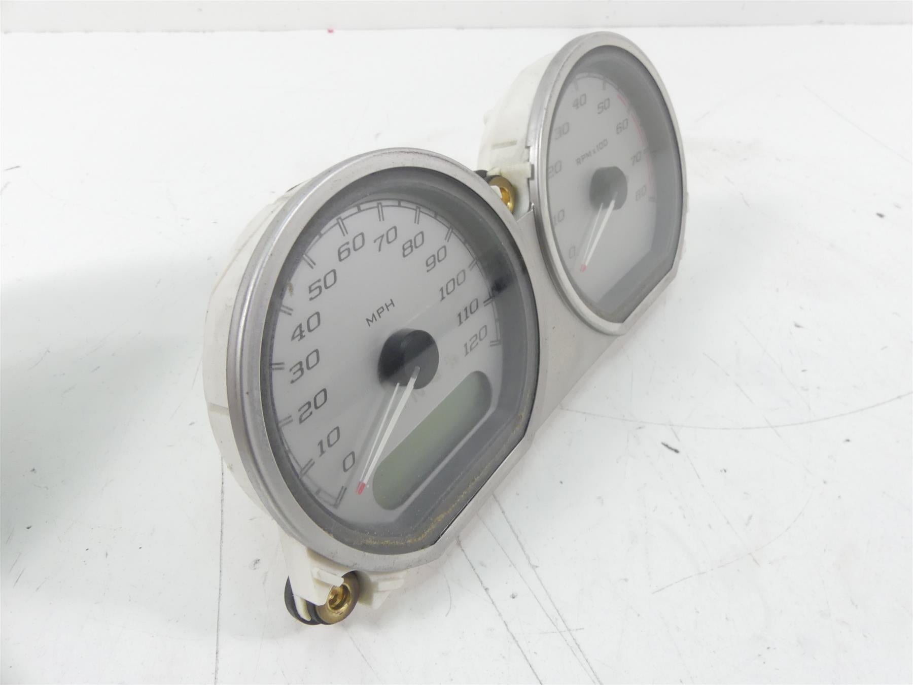 2016 Harley Touring FLTRX Road Glide Speedometer Gauges 19K - Read 70900124A {{ shop.shopifyCountryName }} - Mototech271