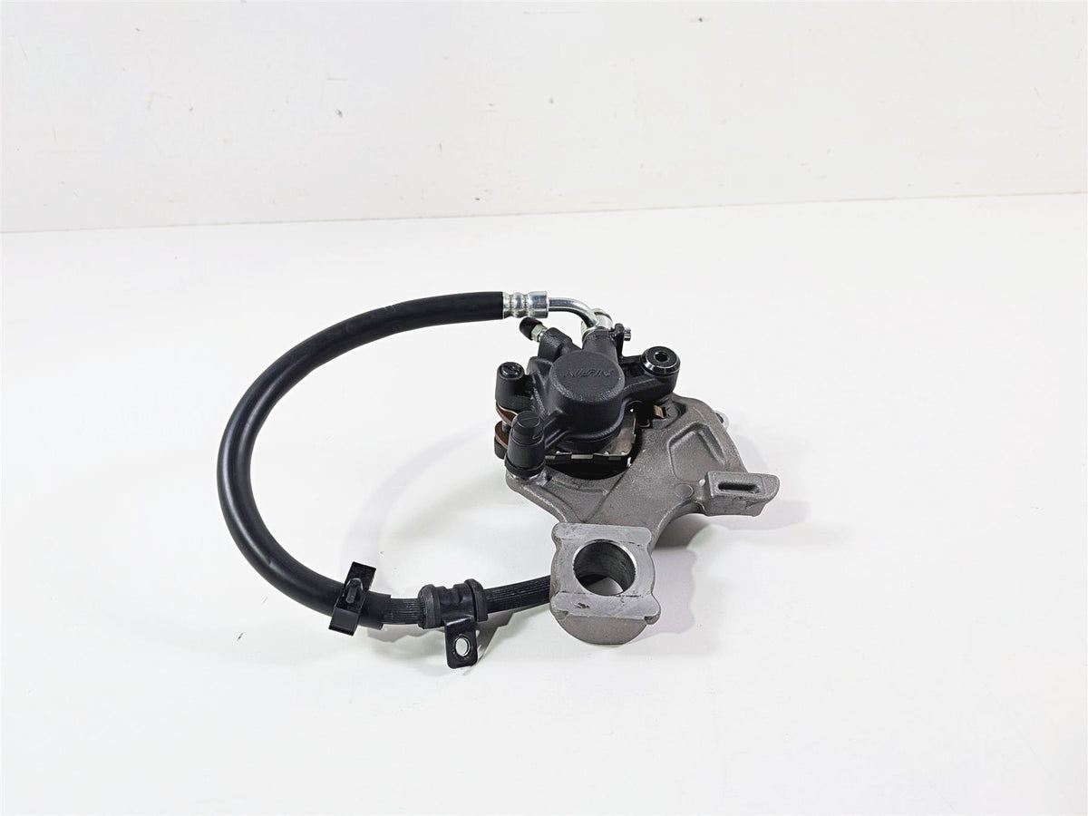 2024 Suzuki GSXR600 Nissin Rear Brake Caliper & Bracket 69100-47H10-999 {{ shop.shopifyCountryName }} - Mototech271