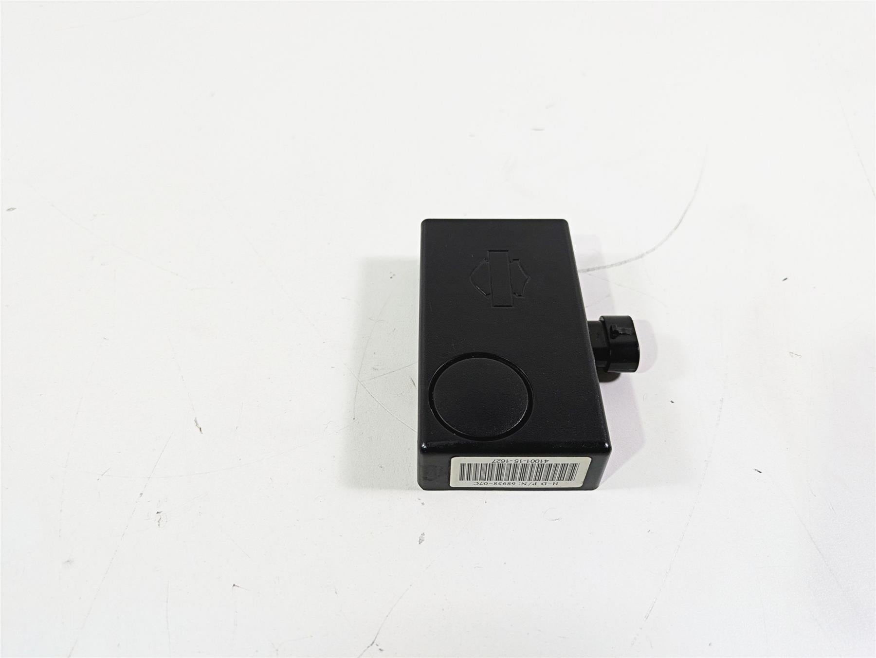 2017 Harley Touring FLHTKSE CVO E-Glide Anti Theft Alarm Siren Box 68958-07C {{ shop.shopifyCountryName }} - Mototech271