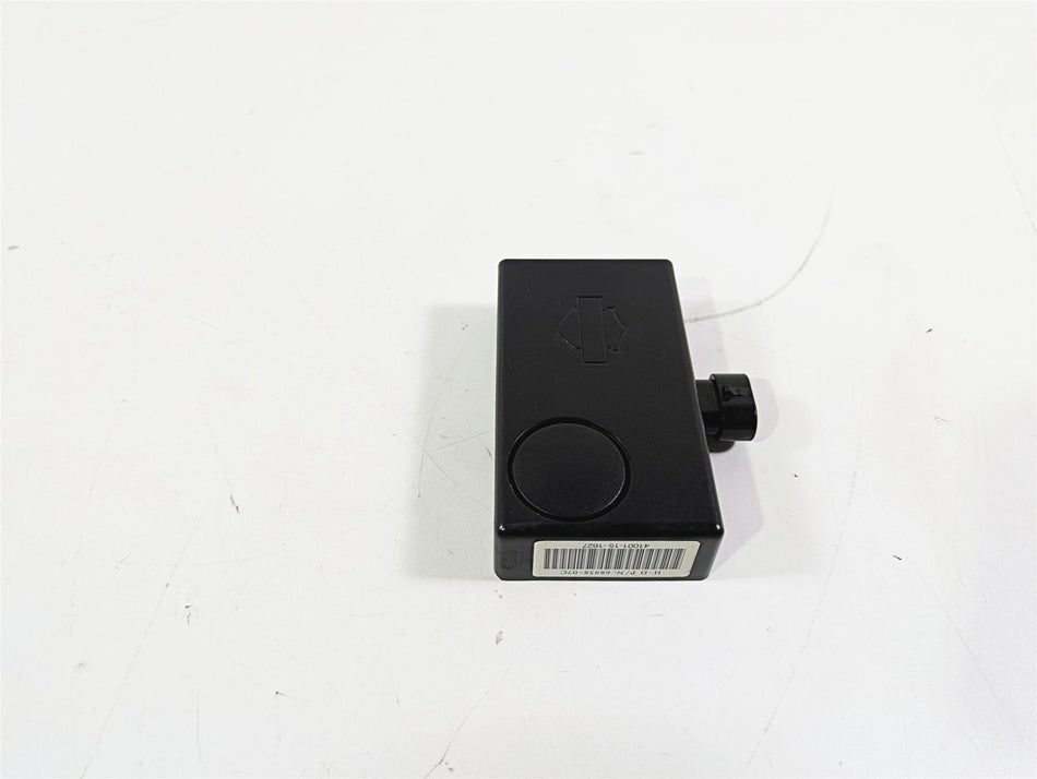 2017 Harley Touring FLHTKSE CVO E-Glide Anti Theft Alarm Siren Box 68958-07C {{ shop.shopifyCountryName }} - Mototech271