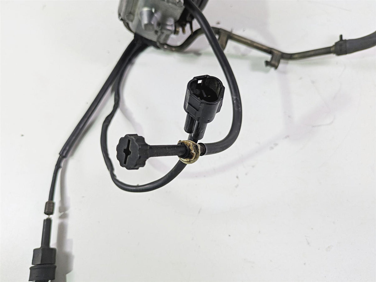 1999 Yamaha XV1600 Road Star Carburetor Carb - Read 4WM-14101-03 {{ shop.shopifyCountryName }} - Mototech271