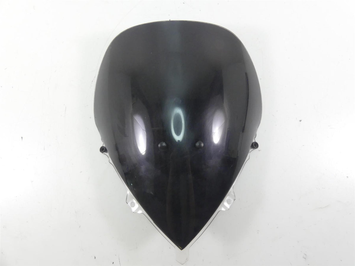 2009 BMW K1300 S K40 Aftermarket Black Windshield Wind Shield Screen {{ shop.shopifyCountryName }} - Mototech271