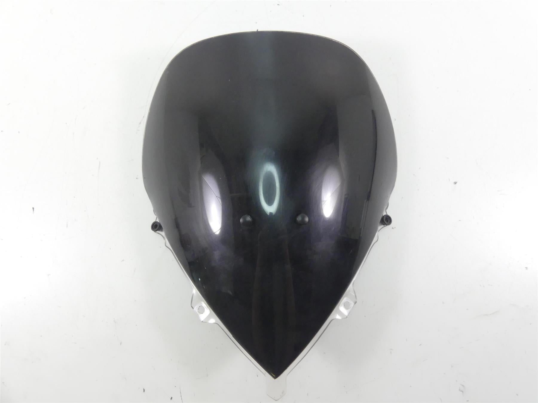 2009 BMW K1300 S K40 Aftermarket Black Windshield Wind Shield Screen {{ shop.shopifyCountryName }} - Mototech271