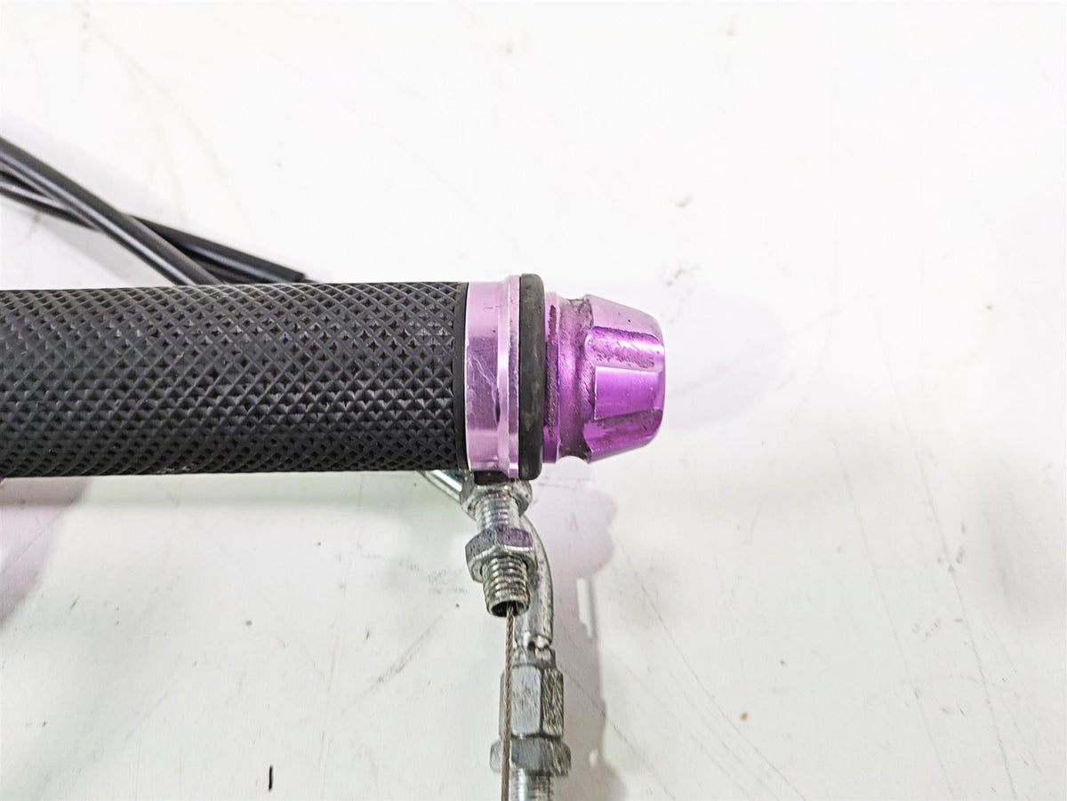 2008 Suzuki GSXR600 Right Hand Start Kill Throttle Control Switch 37200-21H01 {{ shop.shopifyCountryName }} - Mototech271
