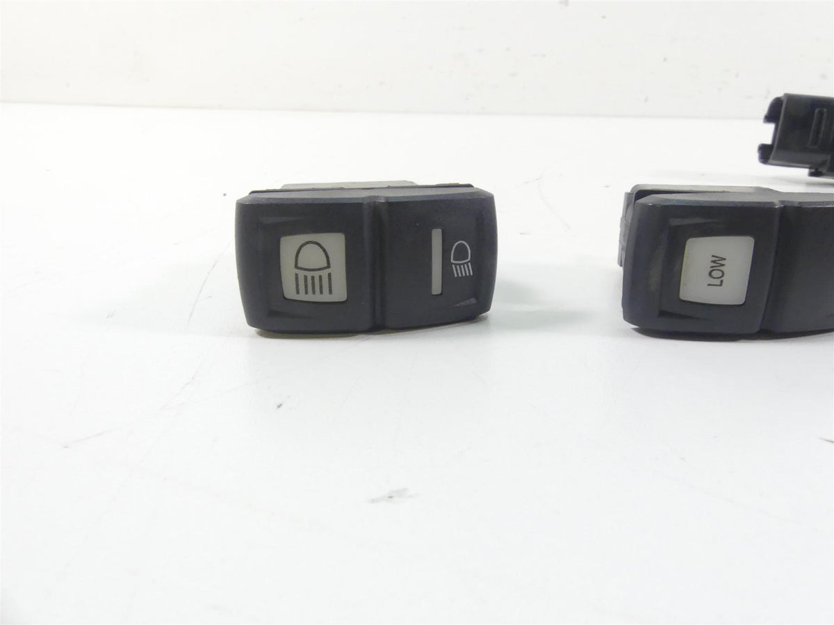 2021 Kawasaki Teryx KRX KRF 1000 Ignition Light Low Switch Key Set 27005-0643 {{ shop.shopifyCountryName }} - Mototech271