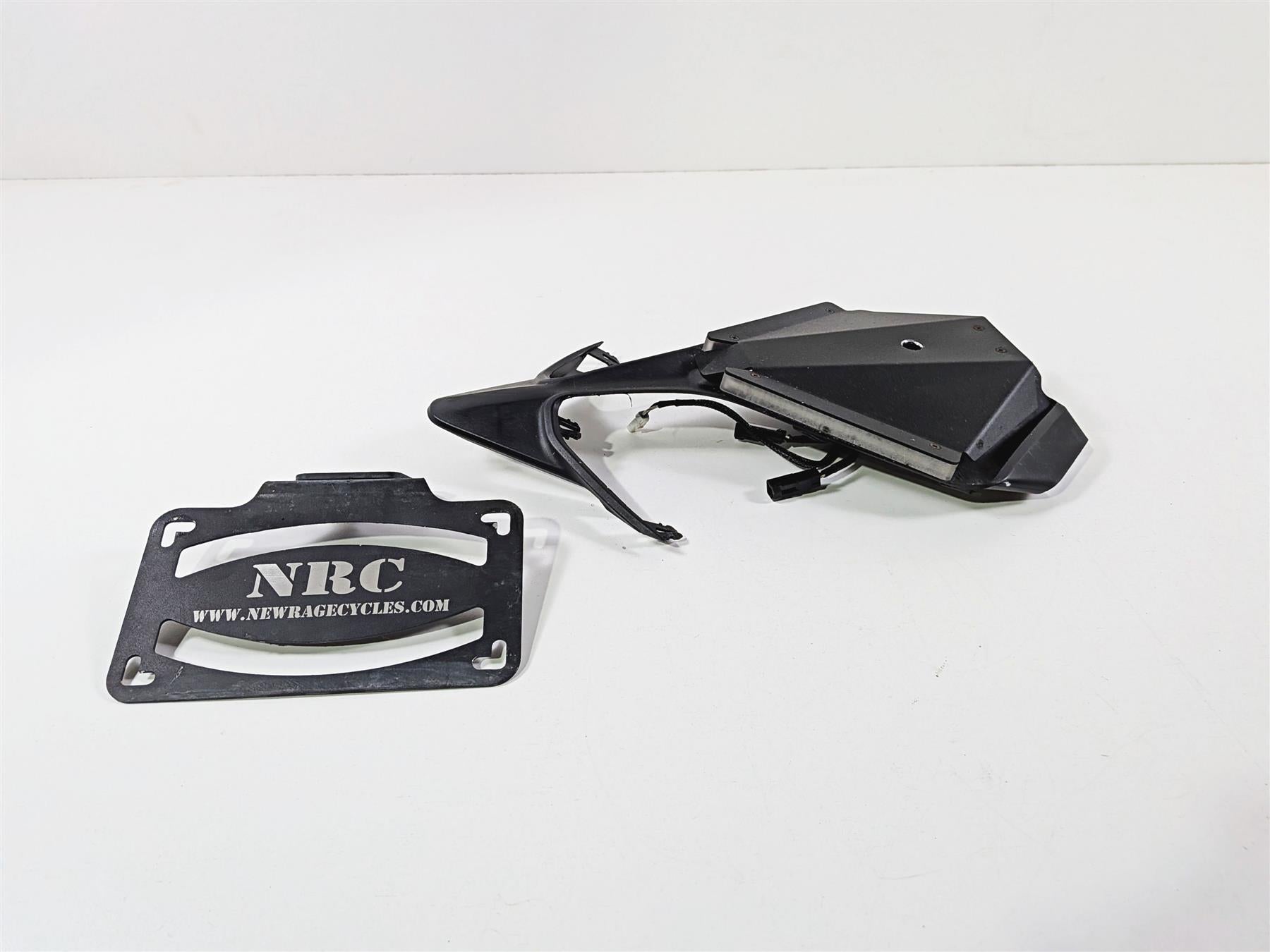 2019 Ducati 959 Panigale NRC Fender Eliminator Tail Tidy Set 959-FE 959-FEB {{ shop.shopifyCountryName }} - Mototech271