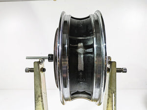 2017 Harley Touring FLHTKSE CVO E-Glide 16x5 Rear Wheel 7-Spk Slicer 40900458