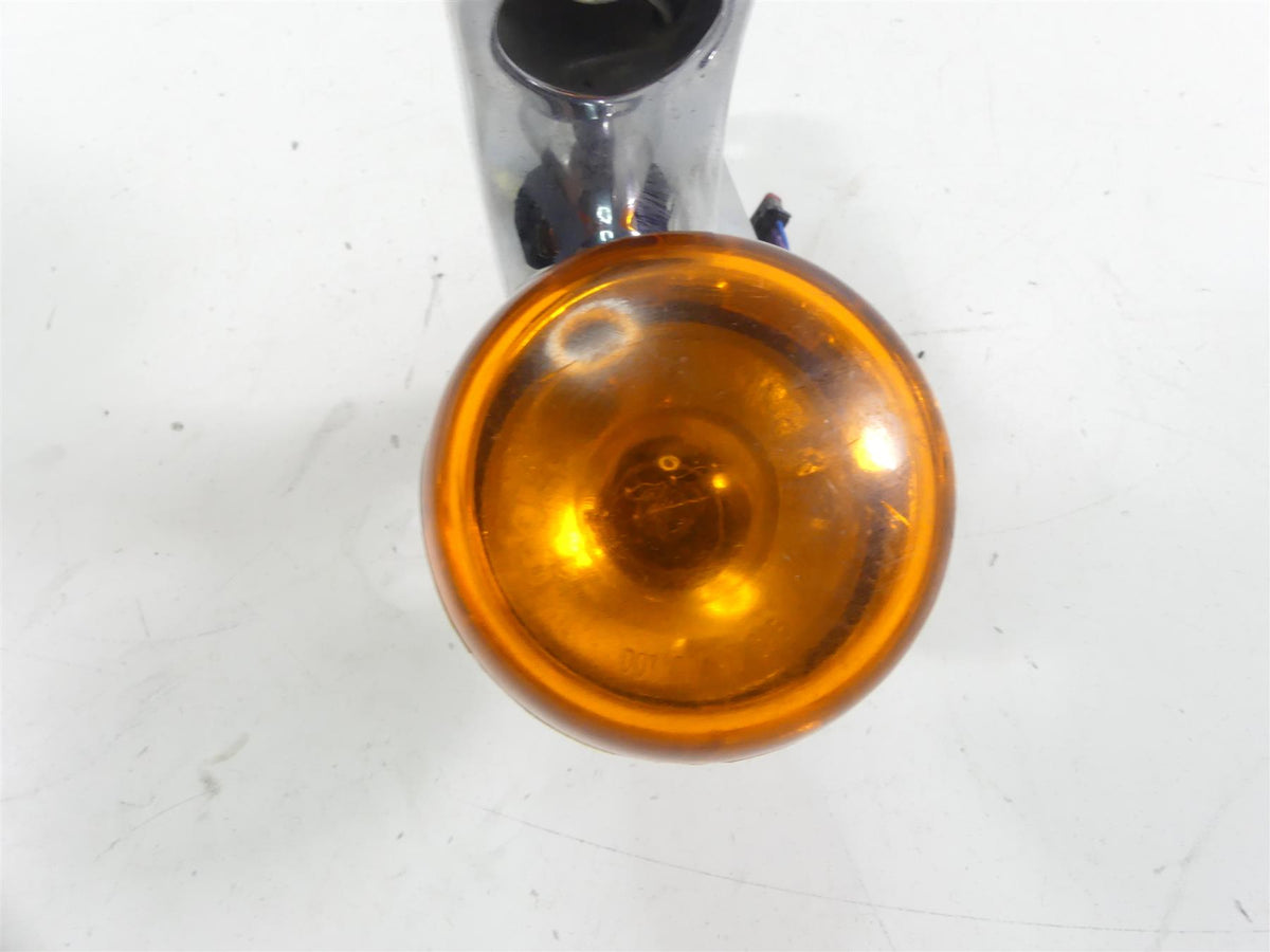 2017 Harley Touring FLHTKL Electra Glide Front Right Spot Light Blinker 68000022 {{ shop.shopifyCountryName }} - Mototech271