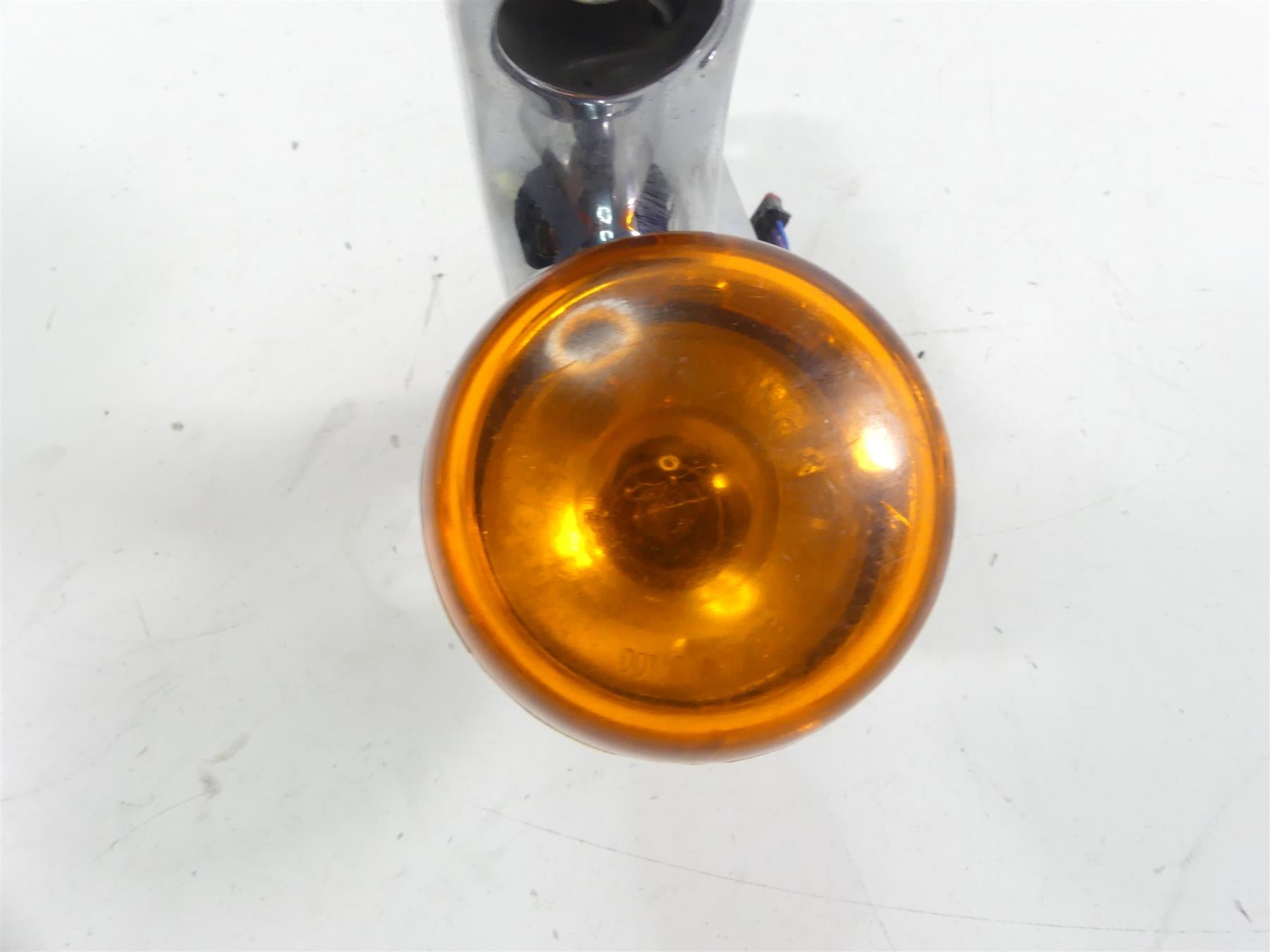 2017 Harley Touring FLHTKL Electra Glide Front Right Spot Light Blinker 68000022 {{ shop.shopifyCountryName }} - Mototech271