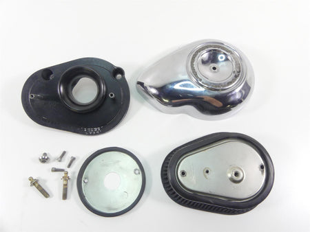 2013 Harley FXDWG Dyna Wide Glide K&N Air Cleaner Breather Filter 04936 1906 {{ shop.shopifyCountryName }} - Mototech271