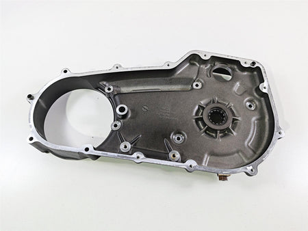2011 Harley FXDF Dyna Fat Bob Inner Primary Drive Clutch Cover Fw 60681-08B {{ shop.shopifyCountryName }} - Mototech271