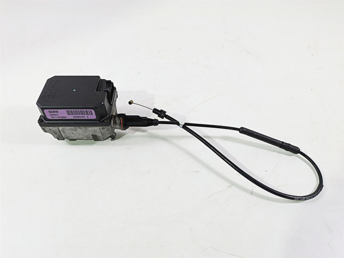 2010 BMW R1200RT K26 Cruise Control Unit Module Unit 65717676884 {{ shop.shopifyCountryName }} - Mototech271
