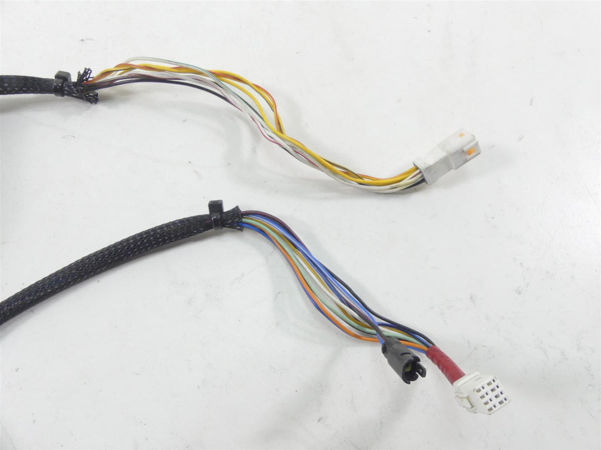 2016 Indian Chieftain Dark Horse Right Start Stop Cruise Control Switch 2413027 {{ shop.shopifyCountryName }} - Mototech271