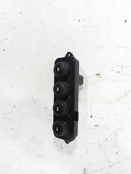 2022 BMW R1250 RT K052 4 Button Audio Control Panel 65148394254 {{ shop.shopifyCountryName }} - Mototech271