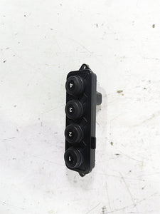2022 BMW R1250 RT K052 4 Button Audio Control Panel 65148394254