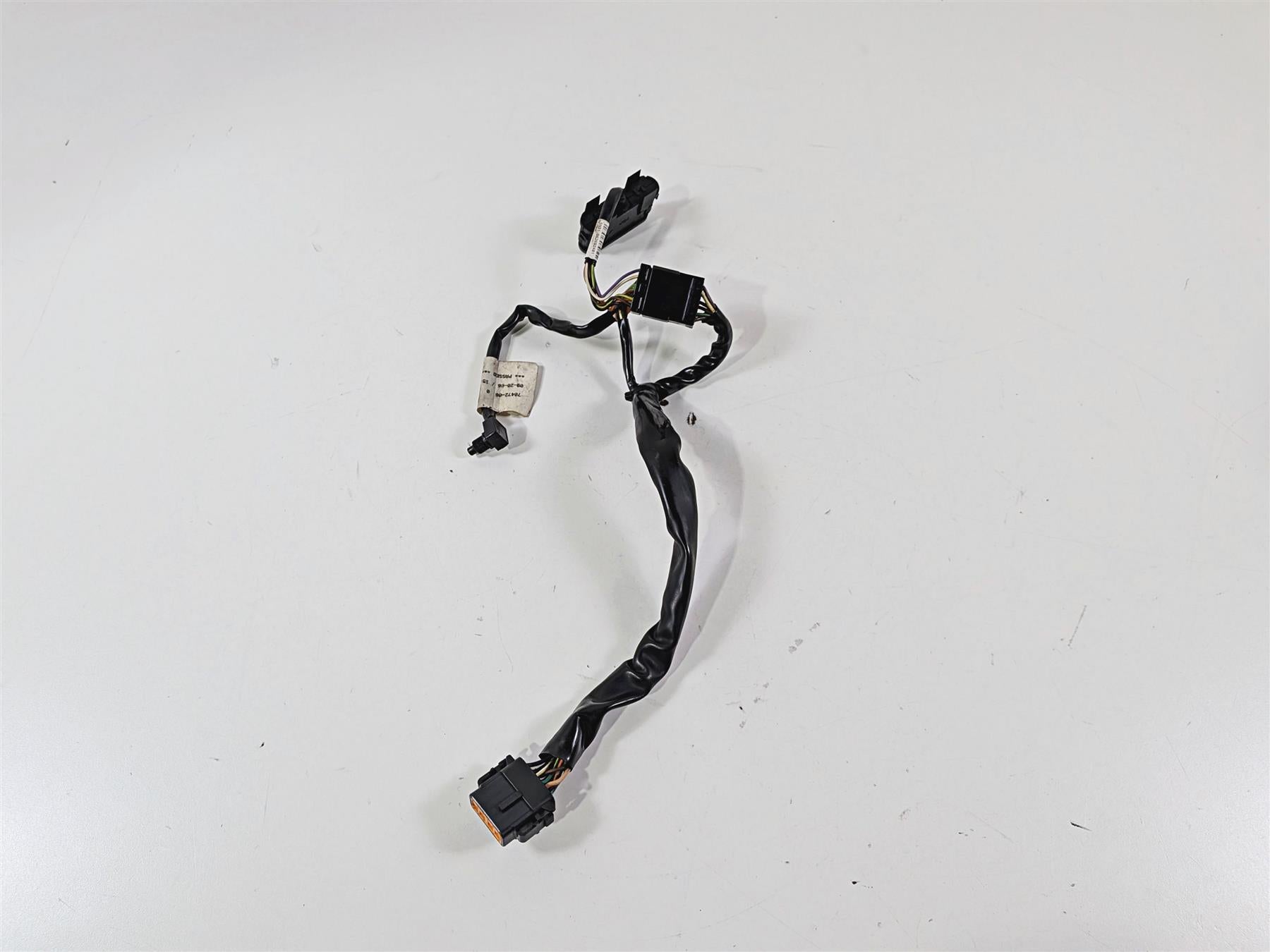 2007 Harley Dyna FXDB Street Bob Speedometer Indicator Wiring 68789-96B {{ shop.shopifyCountryName }} - Mototech271