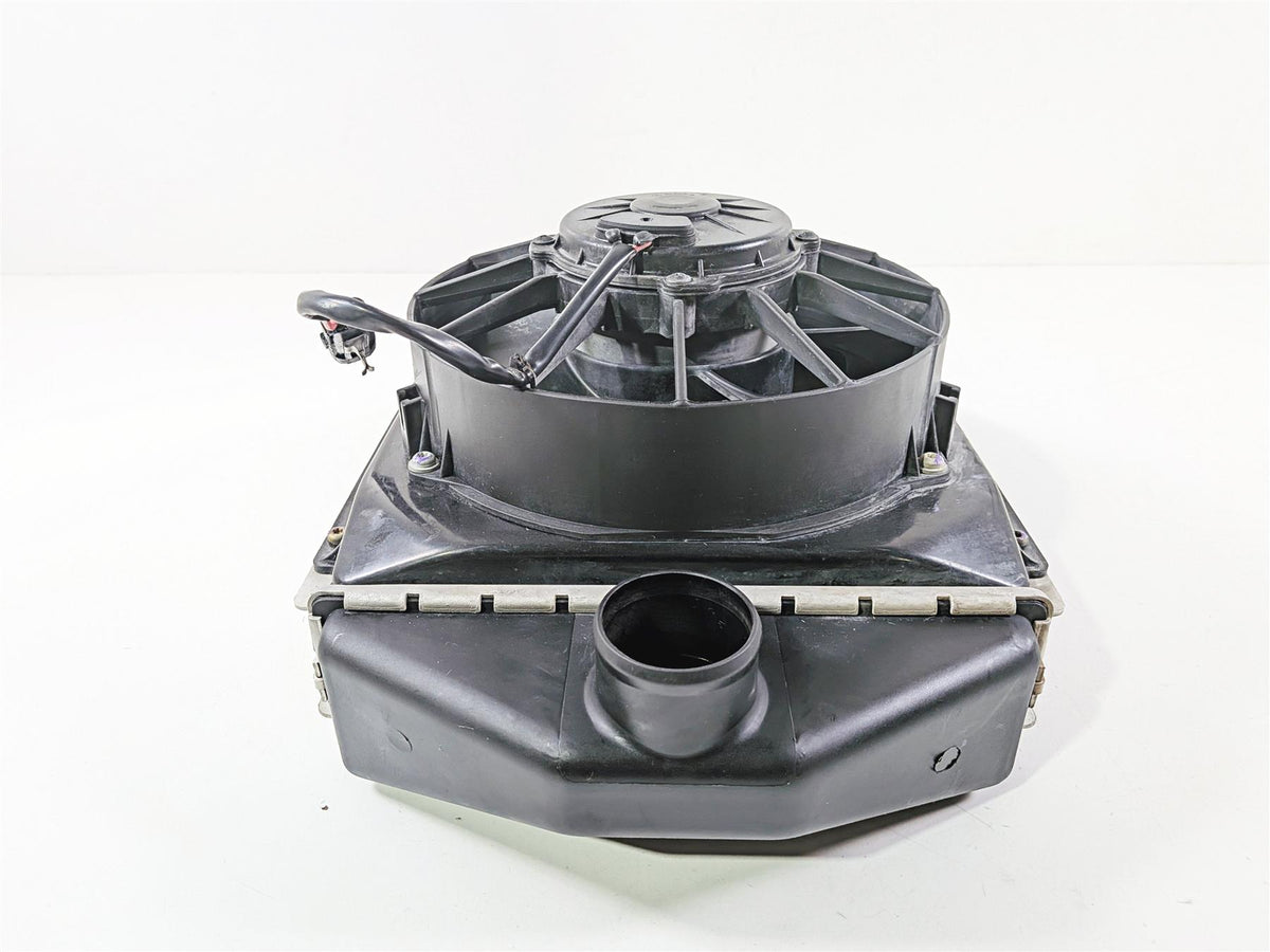 2018 Can Am Maverick X3 XRS Turbo R Intercooler Radiator & Fan Set 715900525-Mototech271