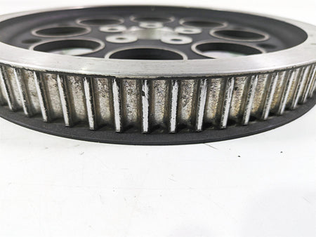 2003 Harley Dyna FXDL Low Rider 100TH Belt Pulley Sprocket 70T 1 1/8 40117-00 {{ shop.shopifyCountryName }} - Mototech271