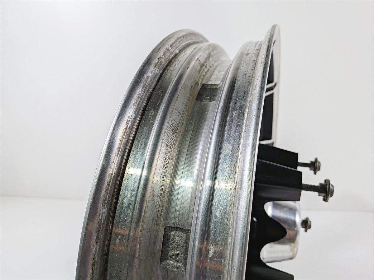 2018 Harley FLHTCU Touring Electra Glide Straight 17x3 10Sp Front Wheel 43300019-Mototech271