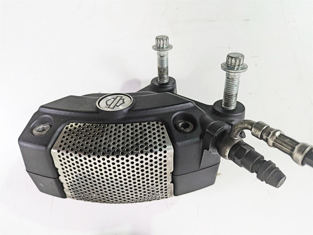 2009 Harley Touring FLHX Street Glide Front Brake Caliper Set 43027-08 44023-08 {{ shop.shopifyCountryName }} - Mototech271
