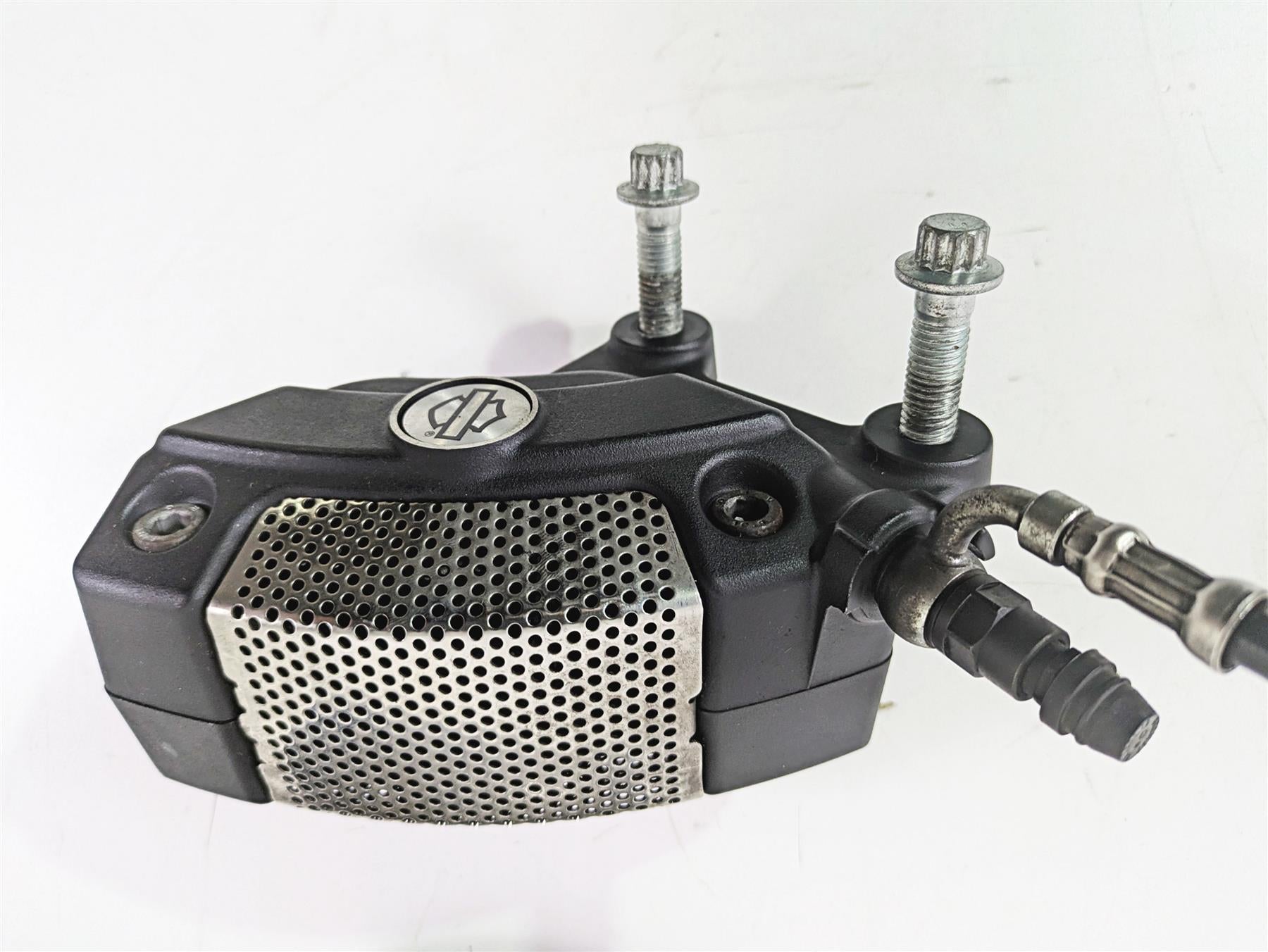 2009 Harley Touring FLHX Street Glide Front Brake Caliper Set 43027-08 44023-08 {{ shop.shopifyCountryName }} - Mototech271