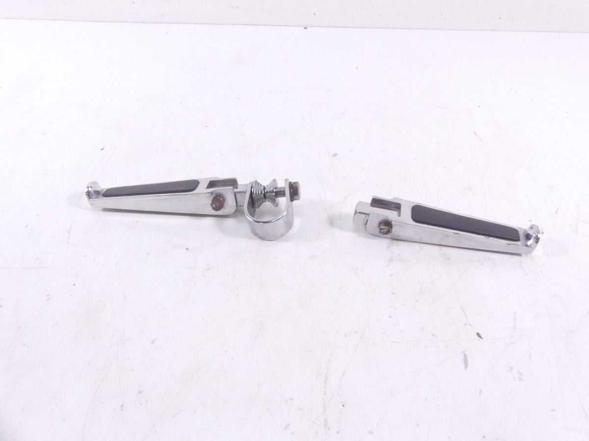 2002 Harley FLSTCI Softail Heritage Front Highway Foot Peg Set - Read 49144-86 {{ shop.shopifyCountryName }} - Mototech271