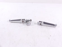 Load image into Gallery viewer, 2002 Harley FLSTCI Softail Heritage Front Highway Foot Peg Set - Read 49144-86
